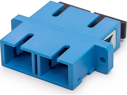 Keline optický adaptér SC-SC Duplex, OS2