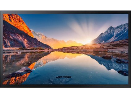 uk smart signage qmb t 43 55 b2c lh55qmbtbgcxen 53 s