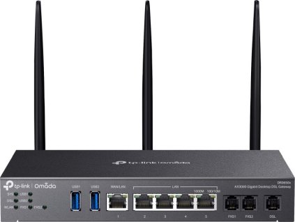 TP-Link DR3650v Omada Wi-Fi 6 DSL Gateway