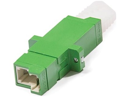 Keline optický adaptér LSH/APC-LSH/APC, OS2
