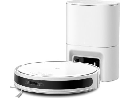 TP-Link Tapo RV20 Max Plus, Robotický vysavač a mop, MagSlim LiDAR, bílý