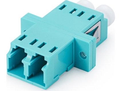 Keline optický adaptér LC-LC Duplex, OM3