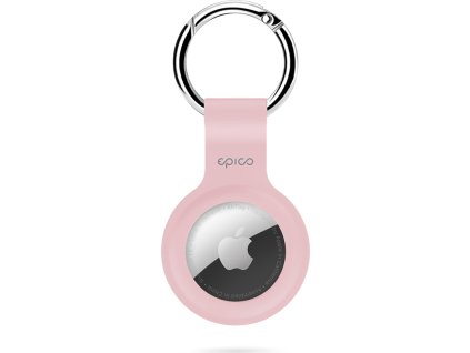 AIRTAG SILICONE 01 PINK NEW s