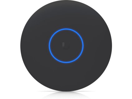 Ubiquiti UniFi U7 Pro XG B - Wi-Fi 7 AP, 2.4/5/6GHz, až 10.8 Gbps, 1x 10GbE, PoE+ (bez PoE injektoru), černá