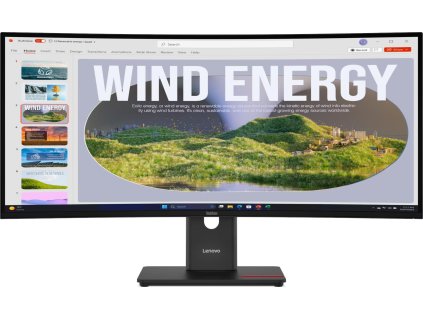 ThinkVision T34WD 40 CT2 01 s