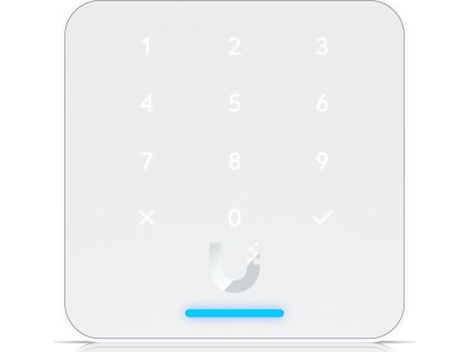 Ubiquiti UA-G3-Flex-W, UniFi Access Reader Flex, bílý