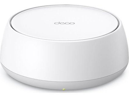 TP-Link Deco BE22 Mesh systém BE3600, WiFi 7, 688MBps na 2,4GHz, 2882 Mbps na 5GHz, 2x GLAN, 1ks v balení