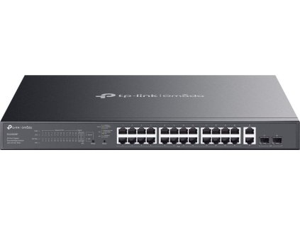 TP-Link ES228GMP 28xGb Easy Man.switch Omada