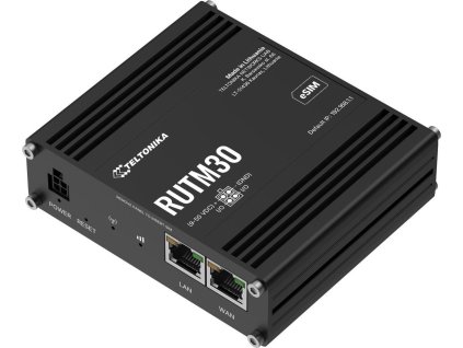 Teltonika RUTM30 Průmyslový 5G Wi-Fi Router