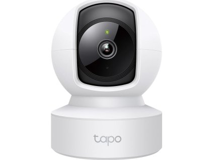 TP-Link Tapo C202 Domácí bezpečnostní Wi-Fi kamera s naklápěním, 2Mpx