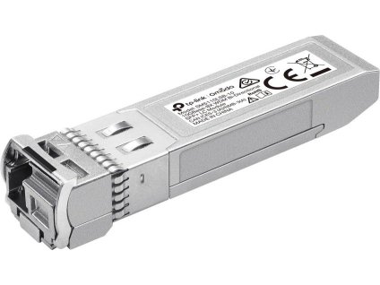 TP-Link SM5110LSB-10 Optický Omada SFP+ modul, SM, WDM, 10G, 1x LC, 1270/1330nm