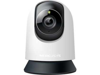 MERCUSYS MC200 Domácí bezpečnostní otočná Wi-Fi kamera, 2Mpx
