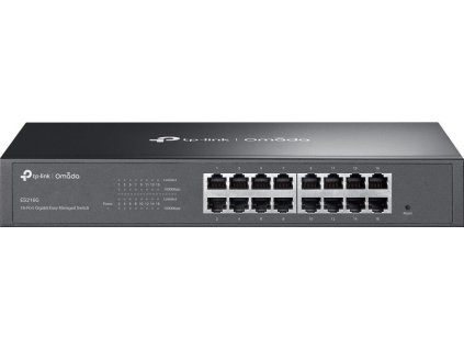 TP-link ES216G 16xGb Easy Man.switch Omada