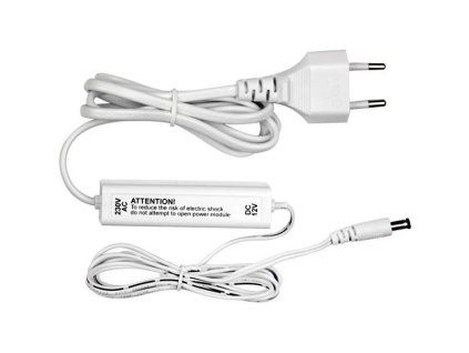 u prox psu 0.7 power supply adapter 12v 700ma white