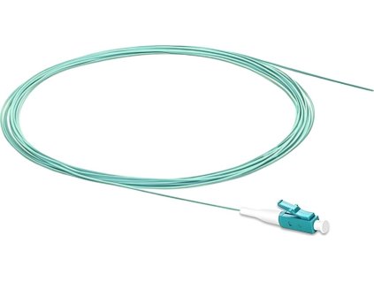 Conexpro optický pigtail, LC UPC, Multimode OM4, G.651.1, 3m