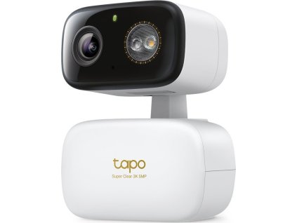 TP-Link Tapo C236 Domácí bezpečnostní Wi-Fi kamera s naklápěním, 5Mpx