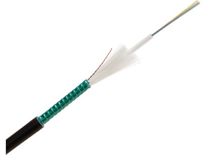 1154 optical cable with ripcord