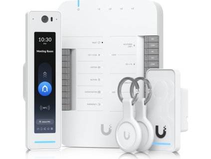 Ubiquiti UA-G3-SK-Pro, UniFi Access Reader G3 Starter Kit Profesional