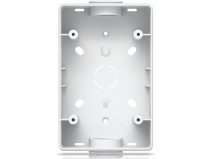 Ubiquiti UACC-Reader-JB-W, Nástěnný box pro čtečky a interkomy, bílý