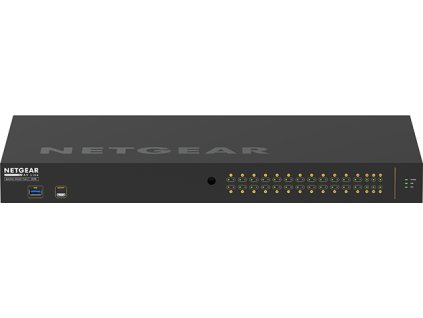 NETGEAR M4250-26G4F-POE+ MANAGED SWITCH