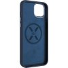FIXED MagFlow Apple iPhone 15 Plus, modrý