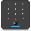 Ubiquiti UniFi Access G3 Reader Flex B - Přístupová čtečka, numerická klávesnice, krytí IP55, PoE, černá