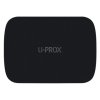 U-Prox - MPX L Black - Bezdrôtový bezpečnostný ovládací panel s podporou overovania fotografií
