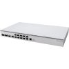 MikroTik Cloud Switch CRS812-8DS-2DQ-2DDQ-RM, 4x 2GHz CPU, 2x SFP+, 8x SFP56, 2x QSFP56, 2x QSFP56-DD, 2x PSU, L6