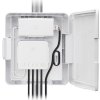 Ubiquiti USW Flex Utility - venkovní box pro UniFi Switch Flex, PoE adaptér v balení
