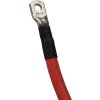 DEYE silový kabel pro baterii BOS-G PRO, 5m, červený BOS-G PRO EPCable5.0