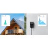 TP-Link Tapo P410M Chytrá venkovní zásuvka s Wi-Fi a monitoringem, IP54