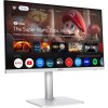 MSI Modern/MD272UPSW/27"/IPS/4K UHD/60Hz/4ms/White/3R