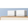 TP-Link Mercusys Halo H25BE(3-pack) WiFi systém, WiFi 7, BE3600, 3x GWAN/GLAN, 3ks v balení