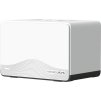 TP-Link Mercusys Halo H27BE(2-pack) WiFi systém, WiFi 7, BE3600, 1x 2,5GWAN/LAN, 2x GLAN, 2ks v balení