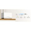 TP-Link Mercusys Halo H27BE(2-pack) WiFi systém, WiFi 7, BE3600, 1x 2,5GWAN/LAN, 2x GLAN, 2ks v balení