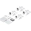 Ubiquiti UniFi Network Video Recorder Instant Kit - Sada 1x UniFi NVR Instant, 4x G5 Turret Ultra, 1x 3.5" HDD (1TB)