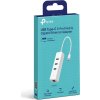 TP-Link UE330C Síťový adaptér a USB Hub s USB 3.0 Type-C, 1 Gbps