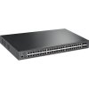 TP-Link TL-SG3452XP JetStream 52-port Gigabit L2+ / 48x Gigabit PoE+ / 4x 10Gigabit SFP+ / RJ-45/Micro-USB Console Port