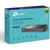 TP-Link TL-SF1009P 8x10/100 POE+ 65W,1x10/100 RJ45 nonPOE,desktop CCTV switch,kov.tělo