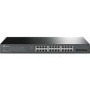 TP-Link TL-SG2428P JetStream™ 28-Port Gigabit Smart Switch with 24-Port PoE+