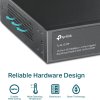TP-Link TL-SG1218P 16-Port 10/100Mbps + 2-Port Gigabit Rackmount Switch with 16-Port PoE+