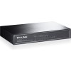 TP-Link TL-SF1008P 8x10/100 (4xPOE) 66W Desktop kovový CCTV Switch