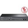 IP8 SWITCH GBIT 2SFP