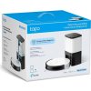 TP-LINK Tapo RV10 Plus Robotický vysavač a mop + chytrá nabíjecí stanice s automatickým vyprazdňováním