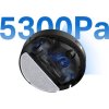 TP-Link Tapo RV30 Max, Robotický vysavač a mop, LiDAR+IMU