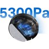 TP-Link Tapo RV20 Max, Robotický vysavač a mop, LiDAR+IMU