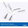 TP-Link Tapo RVA100, Náhradní sada pro Tapo robotické vysavače RV30, RV30 Plus, RV10 a RV10 Plus