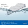 TP-Link Tapo RVA300, Náhradní pratelný hadřík pro Tapo vysavače RV30 Plus, RV30, RV10 Plus a RV10