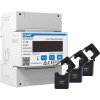 Chint Smartmeter DTSU666-CT, 3 fázový, 100A cívky