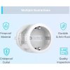 TP-link Tapo P115(1-pack)(EU) WiFi mini chytrá zásuvka, Energy monitoring, 16A, německý typ zásuvky
